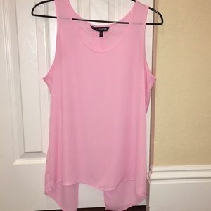 Light pink express shirt
